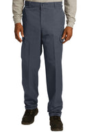 Red Kap Industrial Cargo Pant. PT88-Workwear-Charcoal-4836-JadeMoghul Inc.