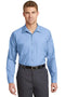 Red Kap - Long Sleeve Industrial Work Shirt. SP14-Workwear-Light Blue-6XLR-JadeMoghul Inc.