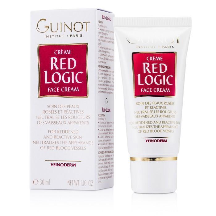 Red Logic Face Cream For Reddened & Reactive Skin - 30ml-1.03oz-All Skincare-JadeMoghul Inc.