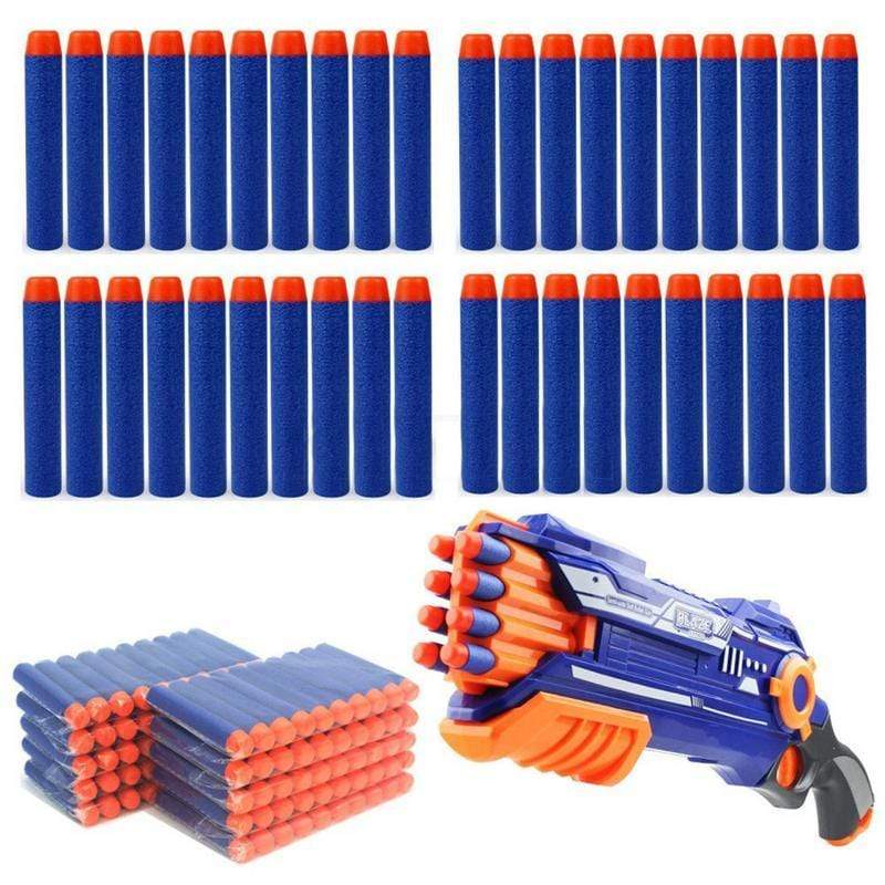 Refill Foam Bullets For Nerf Guns