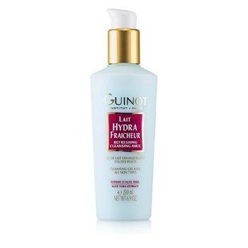 Refreshing Cleansing Milk for All Skin Types (New Packaging) - 200ml/6.9oz-All Skincare-JadeMoghul Inc.