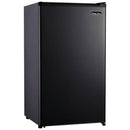 Refrigerator (3.2 Cubic Ft)-Refrigerators, Freezers & Keg Coolers-JadeMoghul Inc.