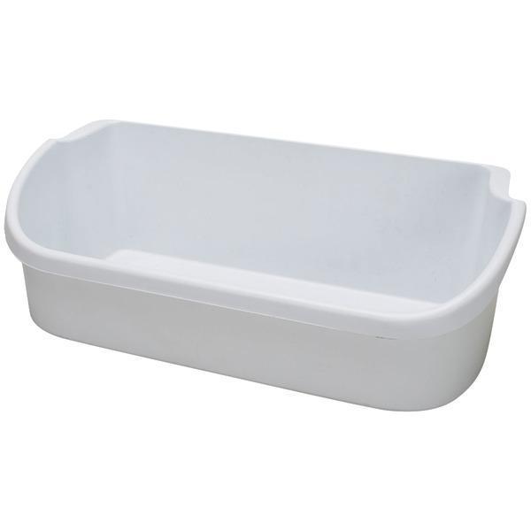 Refrigerator Bin (White, Electrolux(R))-Refrigerator Connection & Accessories-JadeMoghul Inc.