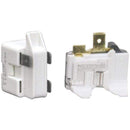 Refrigerator Connection & Accessories Refrigerator Relay & Overload Kit for Whirlpool(R) Petra Industries