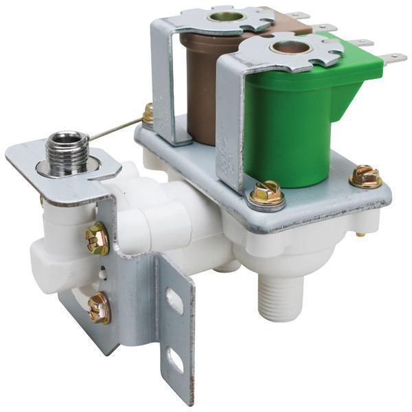 Refrigerator Connection & Accessories Refrigerator Water Valve (Replacement for Whirlpool(R) 4318046) Petra Industries