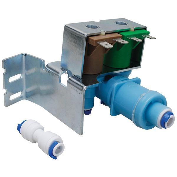 Refrigerator Connection & Accessories Refrigerator Water Valve (Replacement for Whirlpool(R) W10408179) Petra Industries
