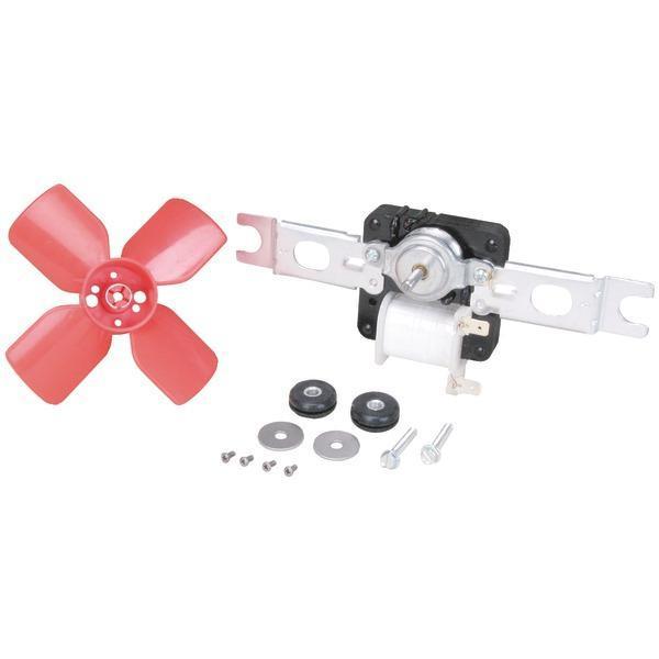 Refrigerator Evaporator Fan Motor (Whirlpool(R) 482731)-Refrigerator Connection & Accessories-JadeMoghul Inc.