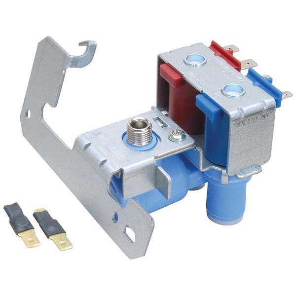 Refrigerator Water Valve (Replacement for GE(R) WR57X10051)-Refrigerator Connection & Accessories-JadeMoghul Inc.