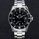 Relogio Masculino Winner Luxury Brand Stainless Steel Strap Analog Date Men's Automatic Watch Casual Watch Men Wristwatch AExp
