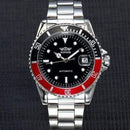 Relogio Masculino Winner Luxury Brand Stainless Steel Strap Analog Date Men's Automatic Watch Casual Watch Men Wristwatch AExp