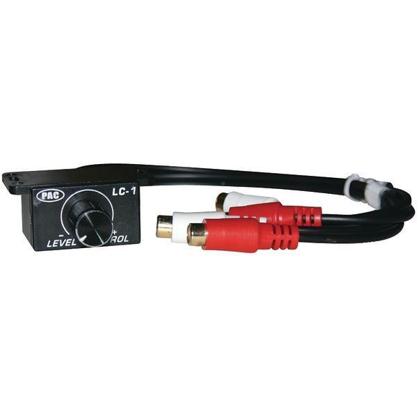 Remote Amp-Level Controller-Installation & Hook-Up Accessories-JadeMoghul Inc.