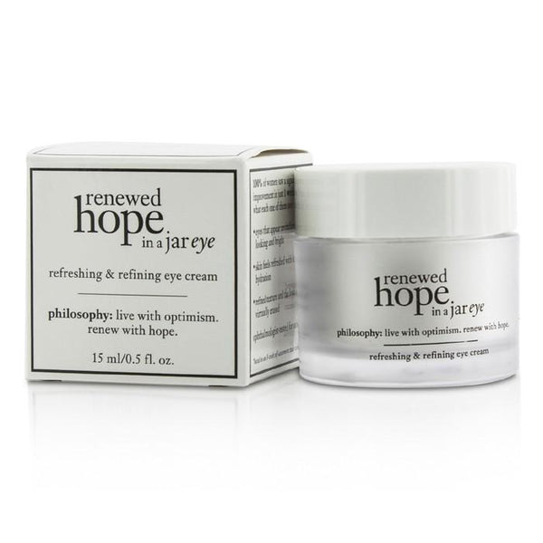 Renewed Hope In a Jar Refreshing & Refining Eye Cream - 15ml-0.5oz-All Skincare-JadeMoghul Inc.