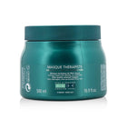 Resistance Masque Therapiste Fiber Quality Renewal Masque (For Very Damaged, Over-Processed Thick Hair) - 500ml-16.9oz-Hair Care-JadeMoghul Inc.