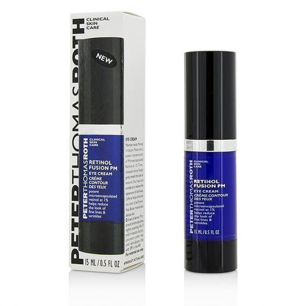 Retinol Fusion PM Eye Cream - 15ml-0.5oz-All Skincare-JadeMoghul Inc.