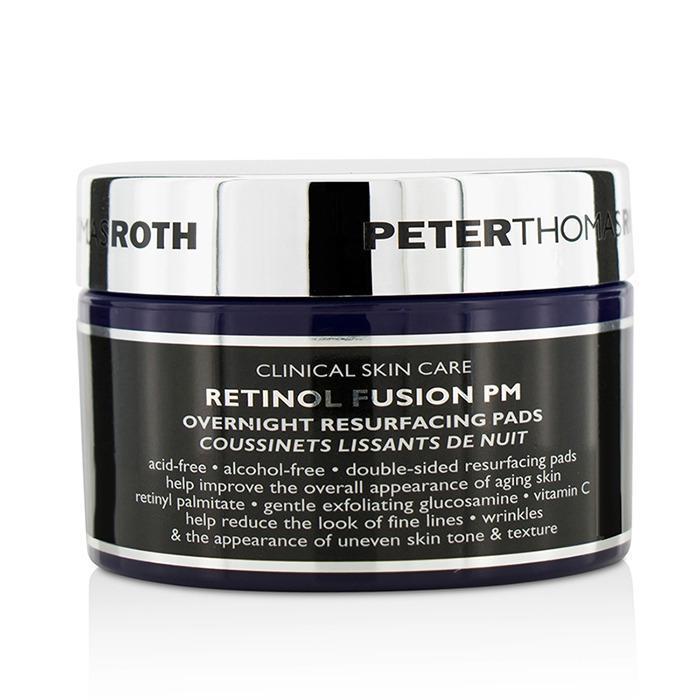 Retinol Fusion PM Overnight Resurfacing Pads - 30pads-All Skincare-JadeMoghul Inc.