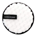 Reusable Makeup Remover Pads Cotton Wipes Microfiber Make Up Removal Sponge Cotton Cleaning Pads Tool AExp