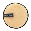 Reusable Makeup Remover Pads Cotton Wipes Microfiber Make Up Removal Sponge Cotton Cleaning Pads Tool AExp
