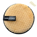 Reusable Makeup Remover Pads Cotton Wipes Microfiber Make Up Removal Sponge Cotton Cleaning Pads Tool AExp