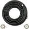 RG58U SMA-Male to SMA-Female Low-Loss Foam Coaxial Extension Cable (30ft)-Signal Booster Accessories-JadeMoghul Inc.