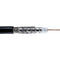 RG6 CCS Dual-Shield Coaxial Cable, 1000ft-Cables, Connectors & Accessories-JadeMoghul Inc.