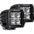 RIGID Industries D-Series PRO Hybrid-Flood LED - Pair - Black [202113]-Flood/Spreader Lights-JadeMoghul Inc.