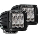 RIGID Industries D-Series PRO Specter-Driving LED - Pair - Black [502313]-Flood/Spreader Lights-JadeMoghul Inc.