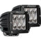 RIGID Industries D-Series PRO Specter-Driving LED - Pair - Black [502313]-Flood/Spreader Lights-JadeMoghul Inc.