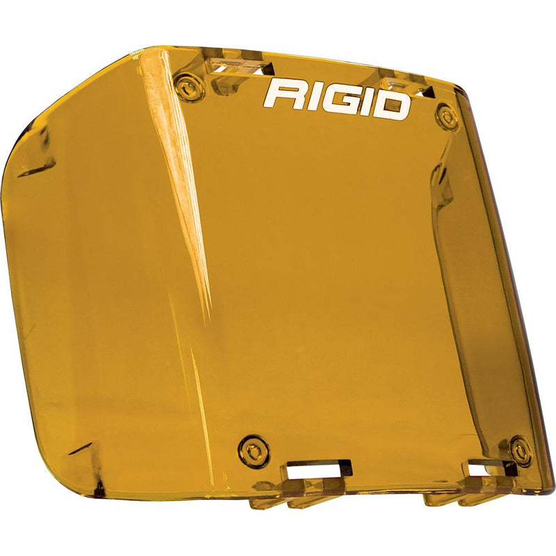 RIGID Industries D-SS Series Lens Cover - Amber [32183]-Accessories-JadeMoghul Inc.