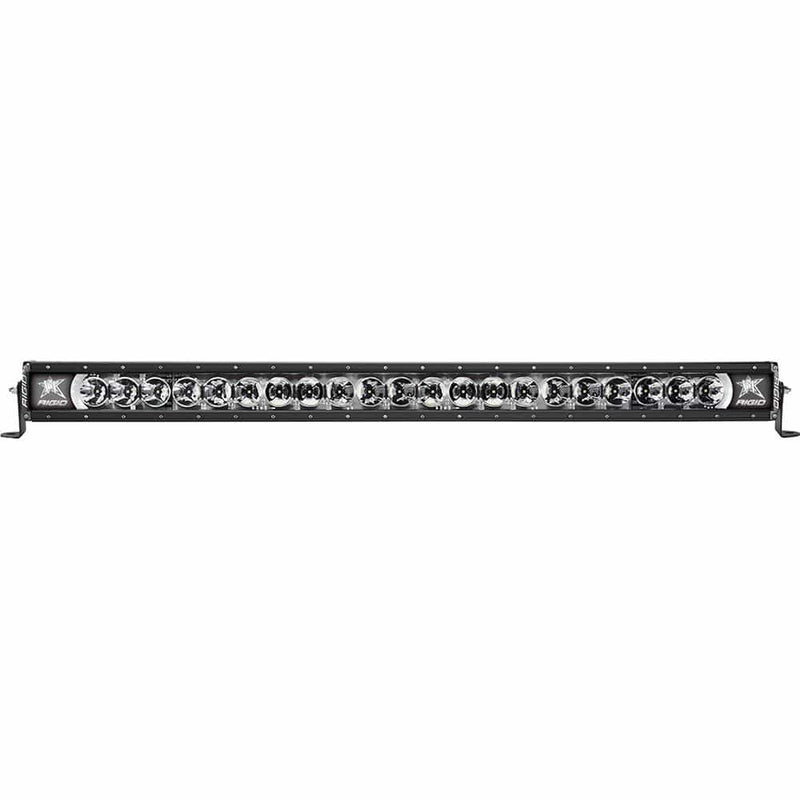 RIGID Industries Radiance+ 40" White Backlight Black Housing [240003]-Light Bars-JadeMoghul Inc.