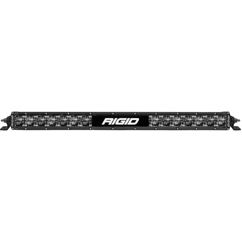 RIGID Industries SAE Compliant SR-SRS 20" Light Bar - Black [920413]-Light Bars-JadeMoghul Inc.