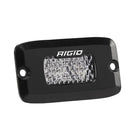 RIGID Industries SR-M Series Pro Diffused Flush Mount - Black [922513]-Flood/Spreader Lights-JadeMoghul Inc.