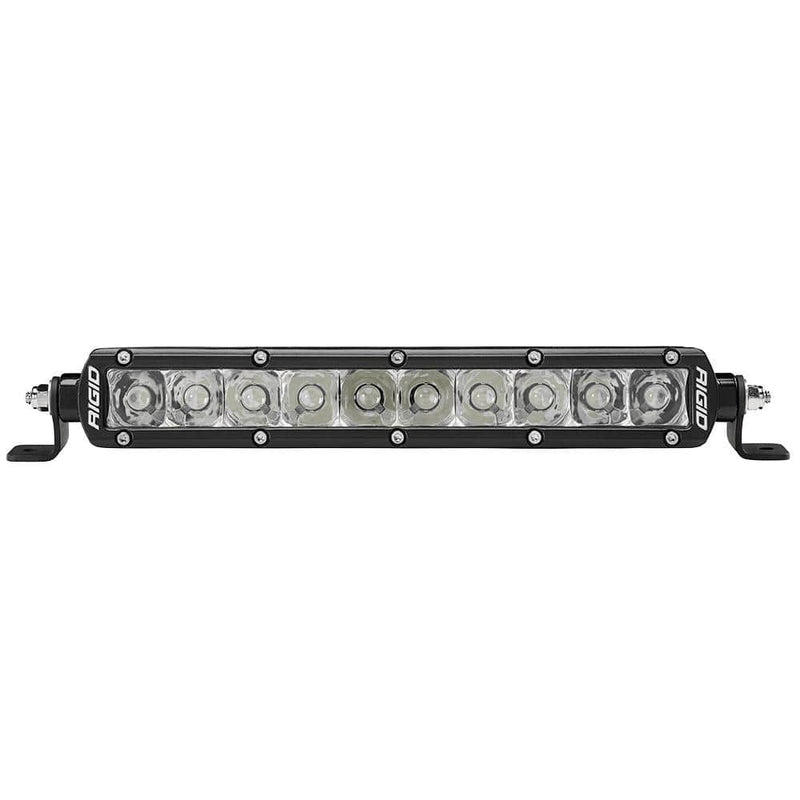 RIGID Industries SR-Series 10" Spot [910213]-Light Bars-JadeMoghul Inc.