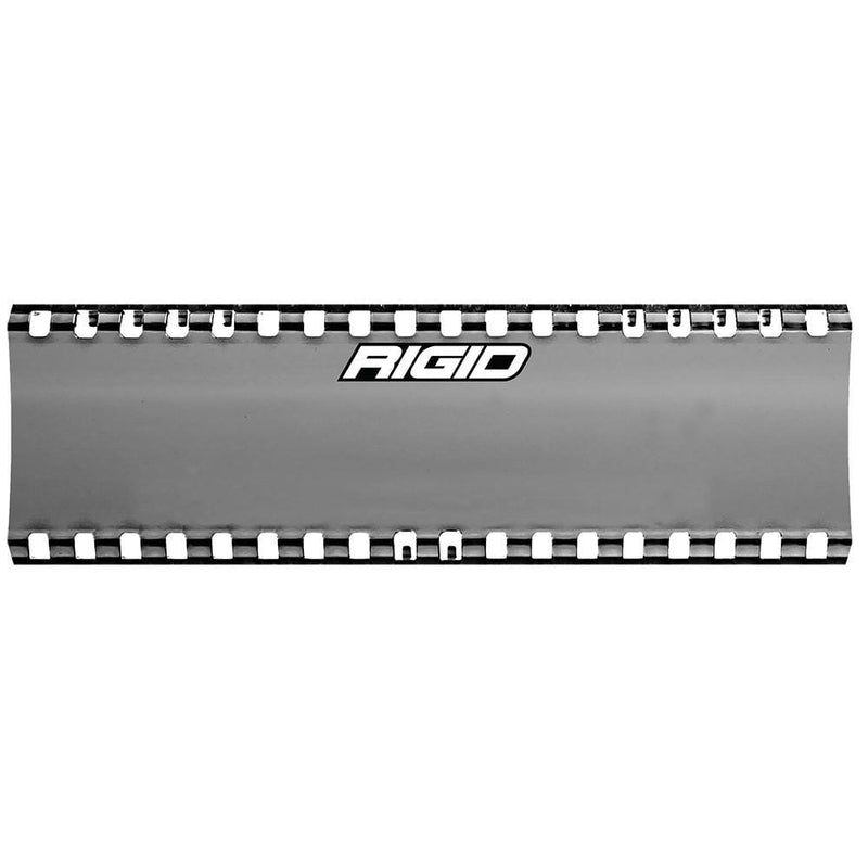 RIGID Industries SR-Series Lens Cover 6" - Smoke [105913]-Accessories-JadeMoghul Inc.