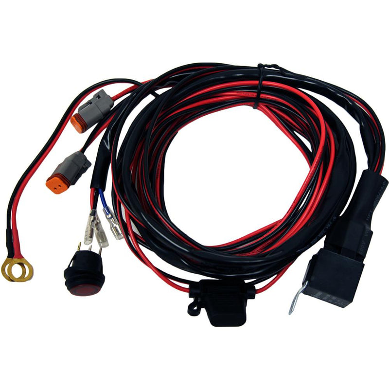 RIGID Industries Wire Harness f-D2 Pair [40196]-Accessories-JadeMoghul Inc.