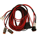 RIGID Industries Wire Harness f-Dually Pair [40195]-Accessories-JadeMoghul Inc.