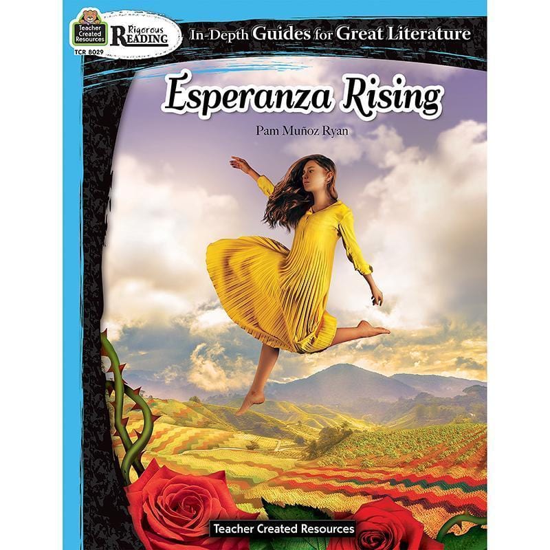 RIGOROUS READING ESPERANZA RISING-Learning Materials-JadeMoghul Inc.