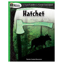 RIGOROUS READING HATCHET-Learning Materials-JadeMoghul Inc.