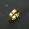 Ring Men Titanium Black-6-Gold-JadeMoghul Inc.