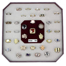 Engagement Rings VK-015-SIZE7 Assorted Brass Ring