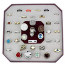 Engagement Rings VK-053-SIZE8 Assorted Brass Ring