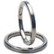 Rings And Bands Platinum Band Rings Platinum White Tungsten Carbide 3mm Flat Ring Titanium