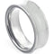 Rings And Bands Platinum Band Rings Platinum White Tungsten Carbide Concave Ring Titanium