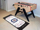 Rink Runner Kitchen Runner Rugs NHL Winnipeg Jets Rink Runner Mat 30"x72" FANMATS