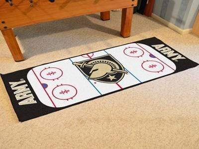 Kitchen Runner Rugs U.S. Armed Forces Sports  Army West Point Rink Runner Mat 30"x72" 30"x72"