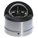 Ritchie DNP-200 Navigator Compass - Binnacle Mount - Polished Stainless Steel-Black [DNP-200]-Compasses - Magnetic-JadeMoghul Inc.