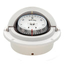 Ritchie F-83W Voyager Compass - Flush Mount - White [F-83W]-Compasses - Magnetic-JadeMoghul Inc.