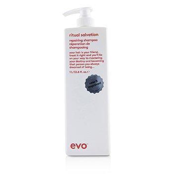 Ritual Salvation Repairing Shampoo - 1000ml/33.8oz-Hair Care-JadeMoghul Inc.