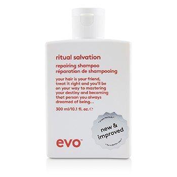Ritual Salvation Repairing Shampoo - 300ml/10.1oz-Hair Care-JadeMoghul Inc.