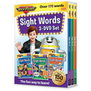 ROCK N LEARN SIGHT WORDS 3 DVD SET-Childrens Books & Music-JadeMoghul Inc.