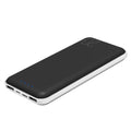 ROCK Power Bank 20000mAh Portable External Battery Charger Dual USB PowerBank for iphone Samsung Xiaomi-China-Black1-JadeMoghul Inc.